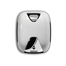 Sèche-mains électrique ECO - JET avec cellule photoélectrique 1 450 W Laser Flow UV - ABS Blanc