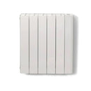 Radiateur electrique en aluminium à inertie fluide KISS EVO II Wi-Fi 900W