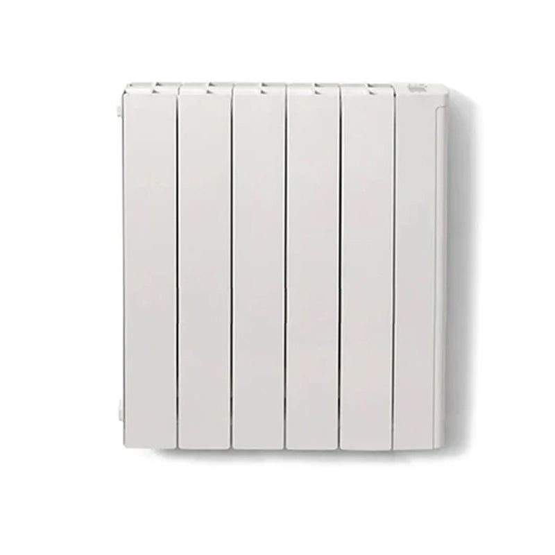 Radiateur electrique en aluminium à inertie fluide KISS EVO II WIFI 900W