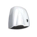 Sèche-mains électrique traditionnel avec bouton 1 850 W U-Nik BP - ABS Blanc