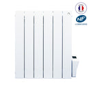 Radiateur électrique en aluminium à inertie sèche KOMPACT EVOLUTION 1500W