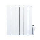 Radiateur électrique en aluminium à inertie sèche KOMPACT EVOLUTION 1500W