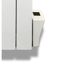 Radiateur électrique en aluminium à inertie fluide KIVA 1800W